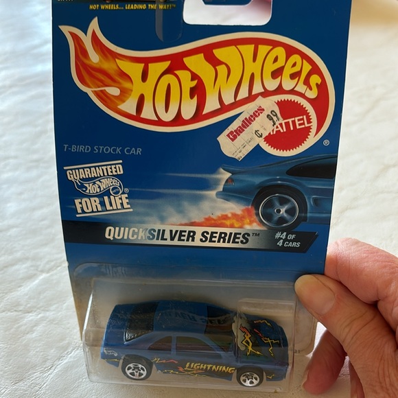 Hot Wheels new unopened Quick Silver Series cars - Picture 8 of 9
